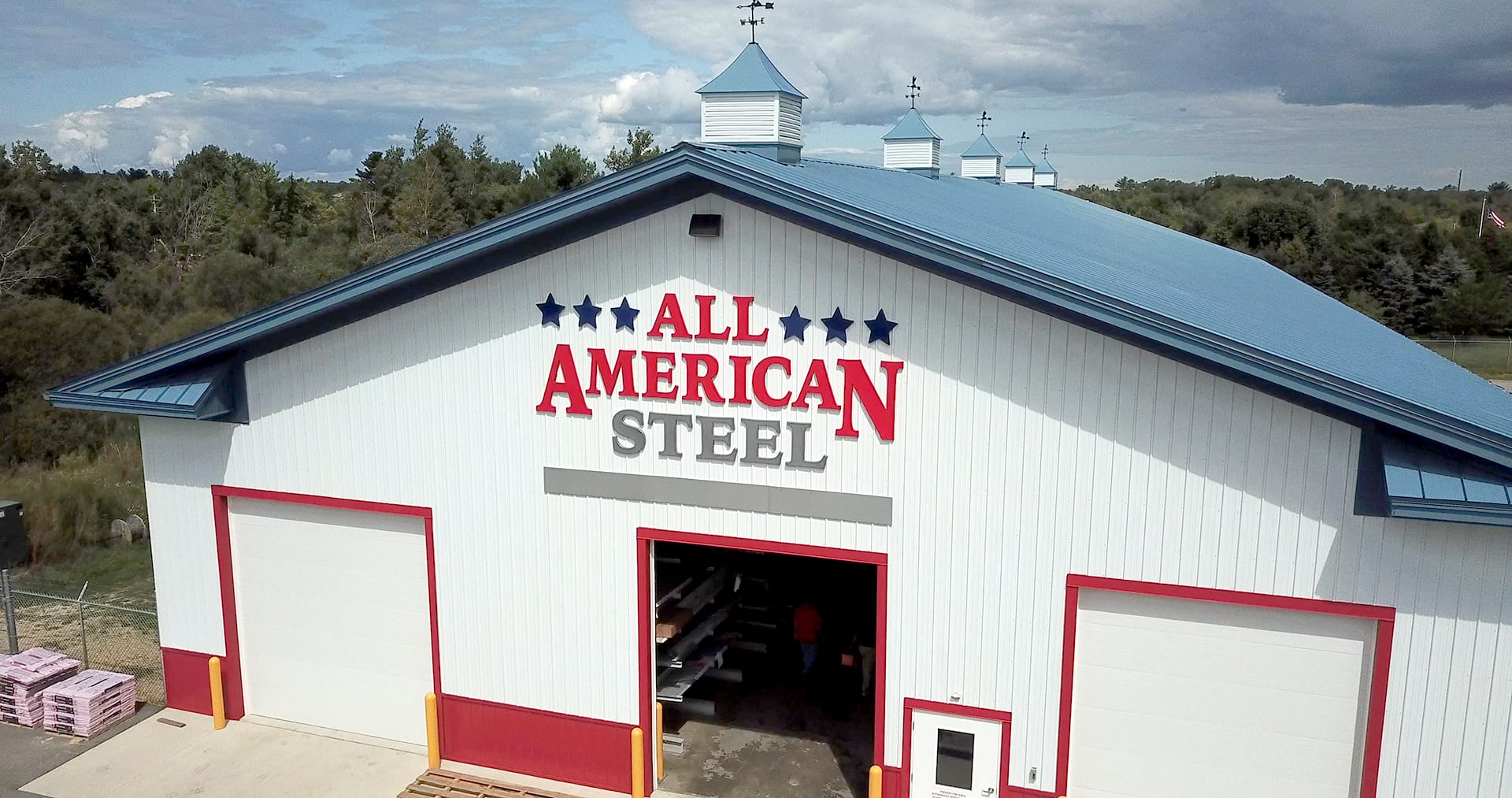 All American Steel