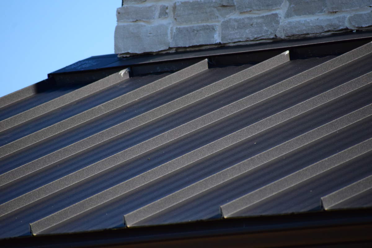 Cellular Reception and Standing Seam Roofing
