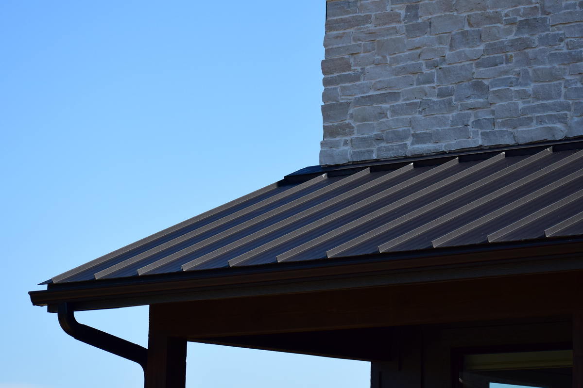 Standing Seam Roof System