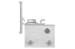ColorGard Clamp accessory available from All American Steel