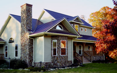Metal Roofing can significantly increase Home Value