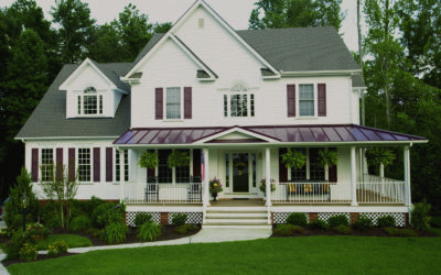 ADD ACCENT PANELS for enhanced curb appeal in 3 ways